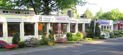 Ihr Gärtner Friedhofsgärtner Dortmund